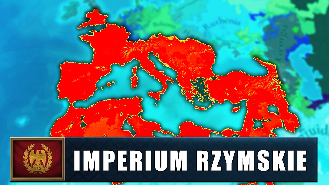 Nie Myślałem, że to Się Uda | Bizancjum do Rzymu w EU5
