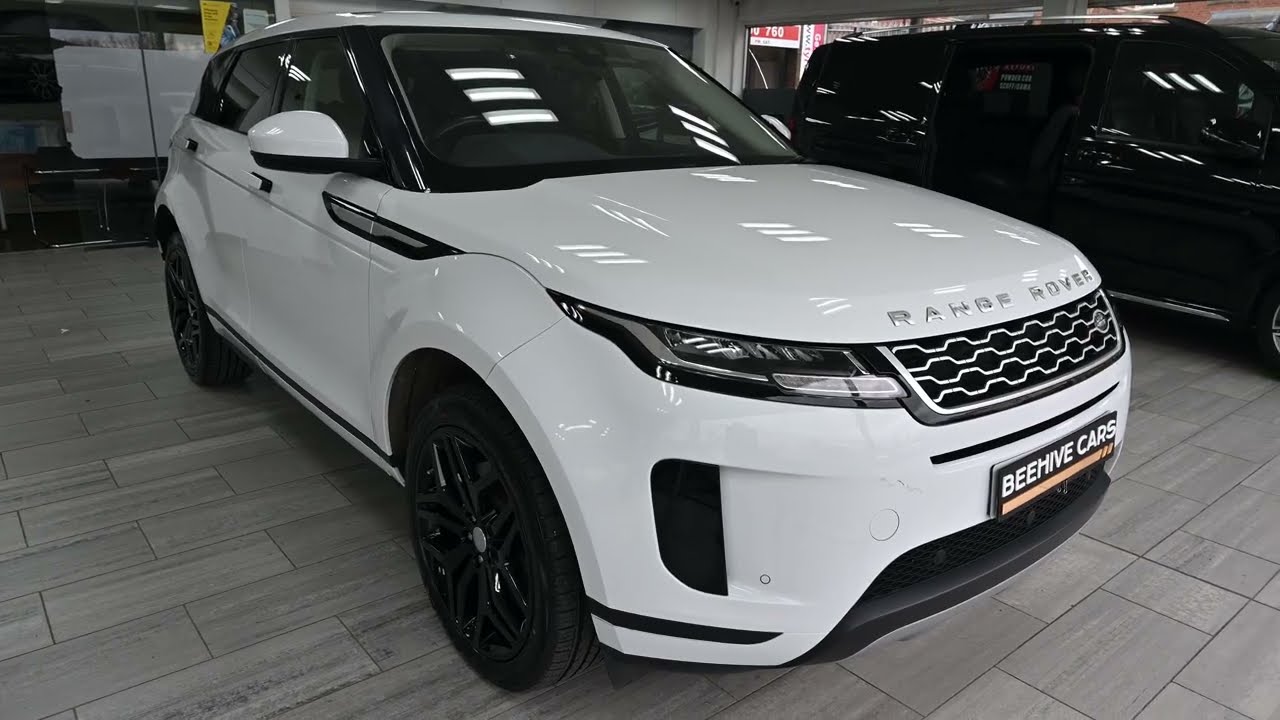 BEEHIVE CARS LAND ROVER RANGE ROVER EVOQUE S D LR19 SFO