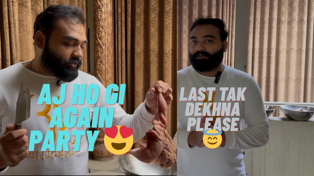 Second treat ho gai aj maxi tiger or jack ki😍🥰 German shepherd dog eat raw meat 🍖🙂