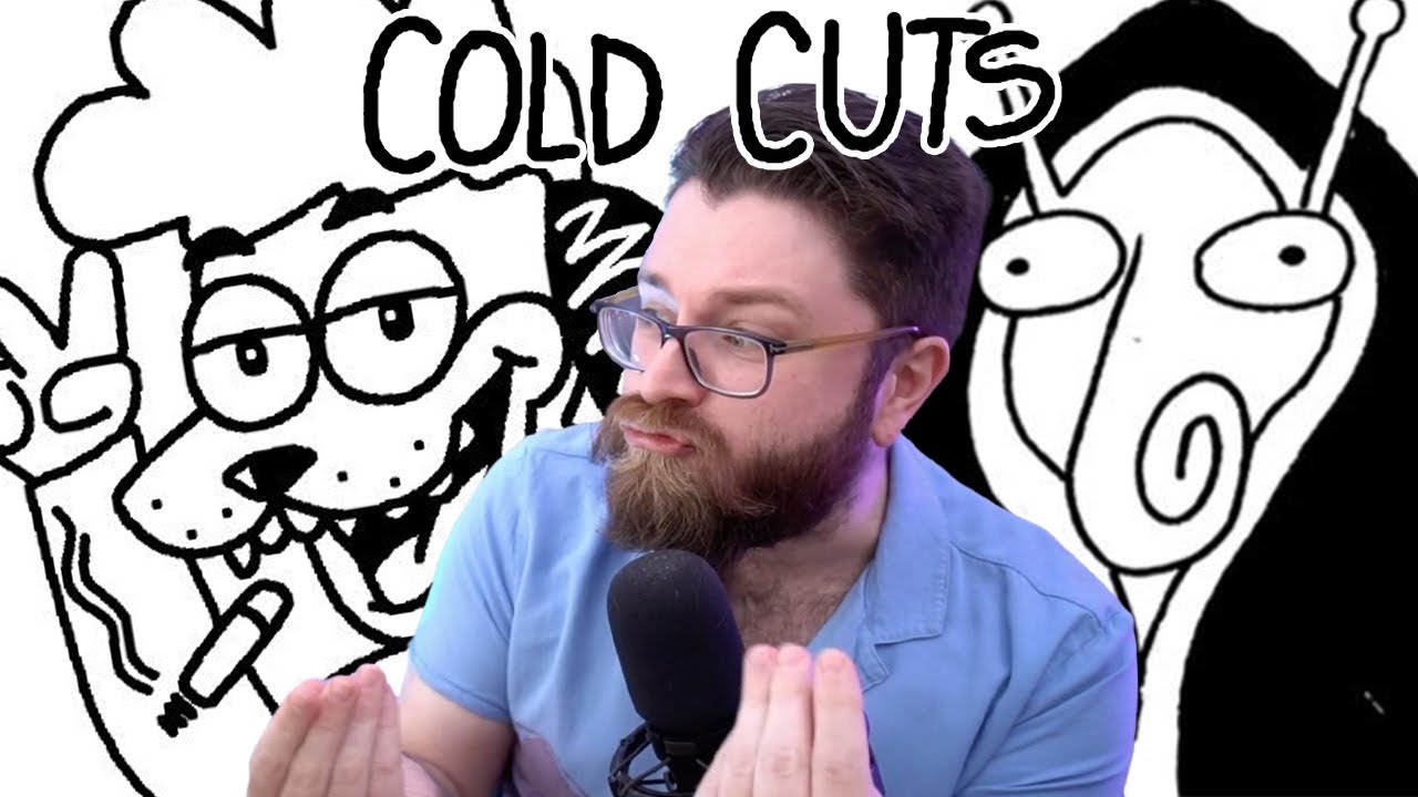 CATCHING UP WITH @ColdCutsPod