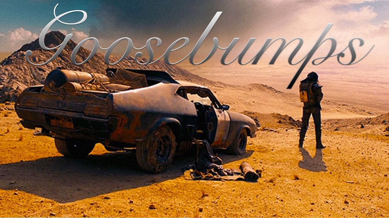 Goosebumps//(Multi-fandom)