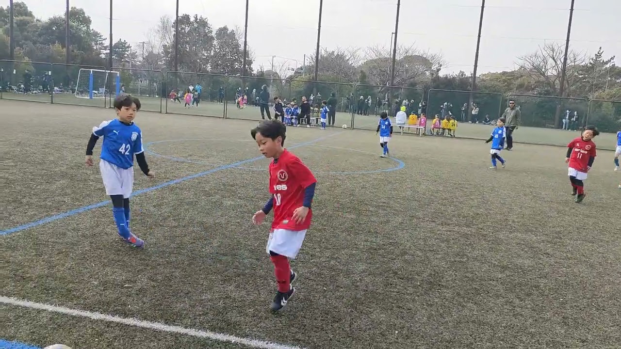 1stメダルカップ自由が丘後半A　2026年2月22日