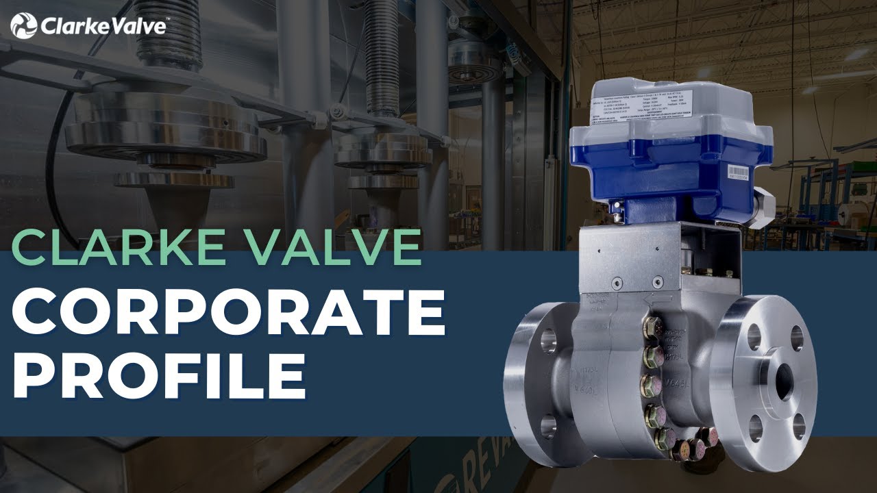 Clarke Industrial Engineering Corporate Profile