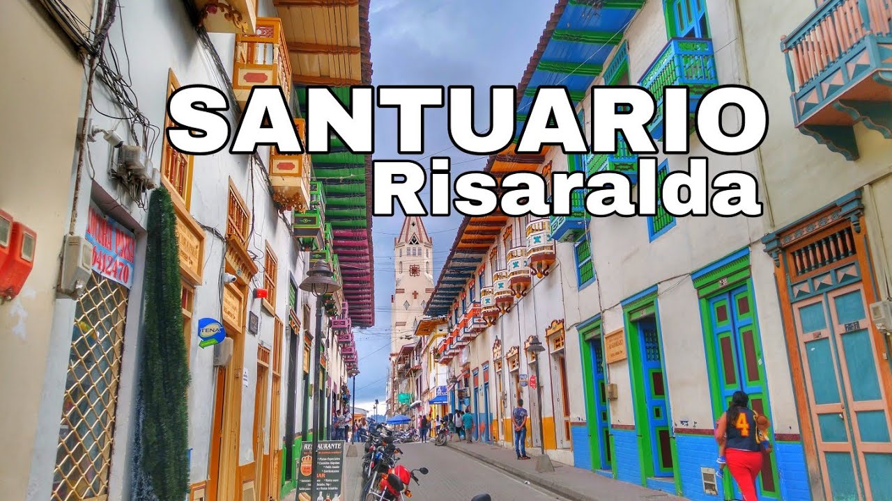 Santuario Risaralda TURISMO