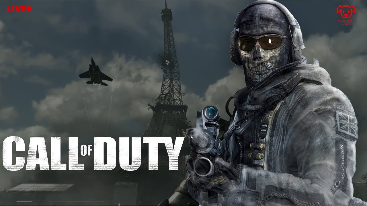 call of duty warzone Live Tamil-Old Dog Games
