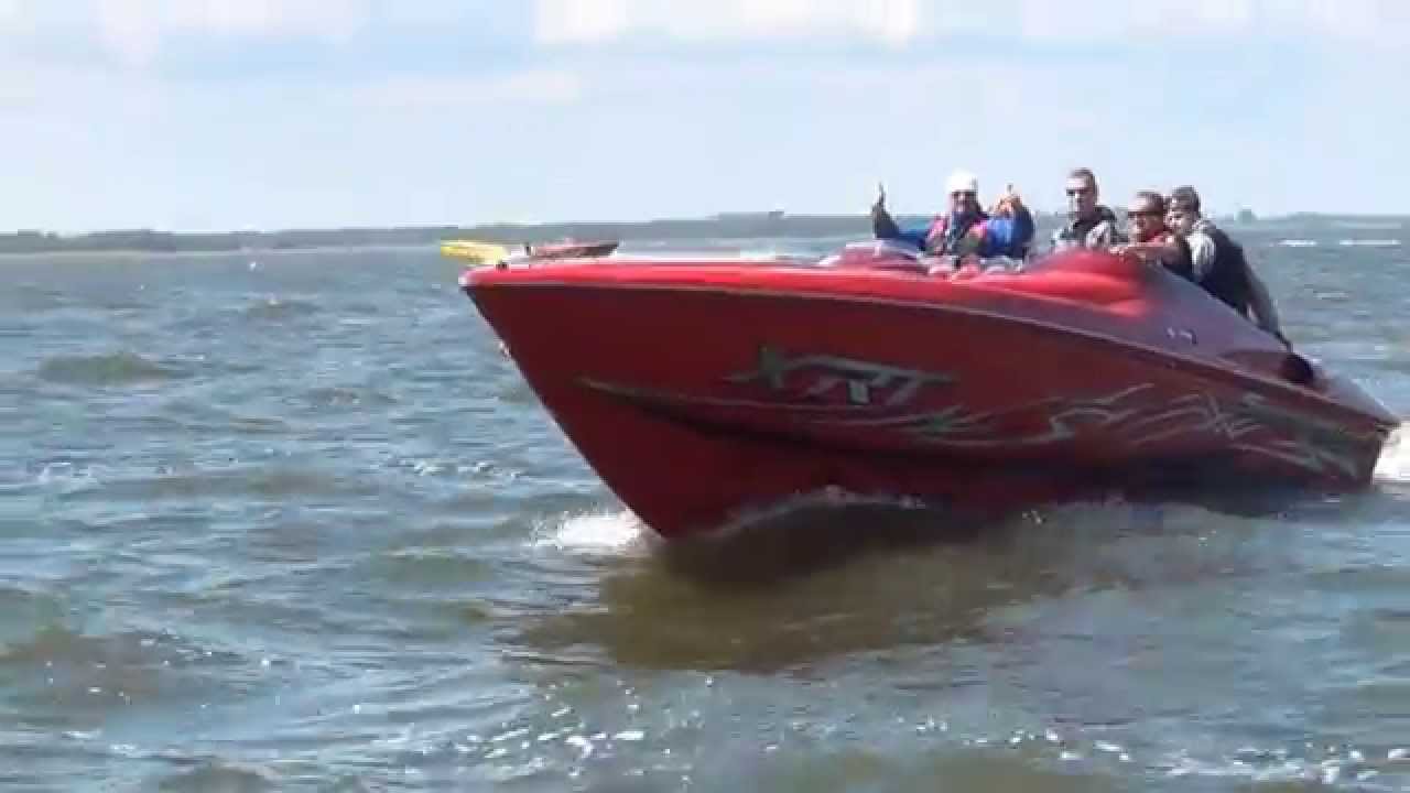 Poker Run in Ueckermünde Lagunenstadt der Funrun 16.05.2014