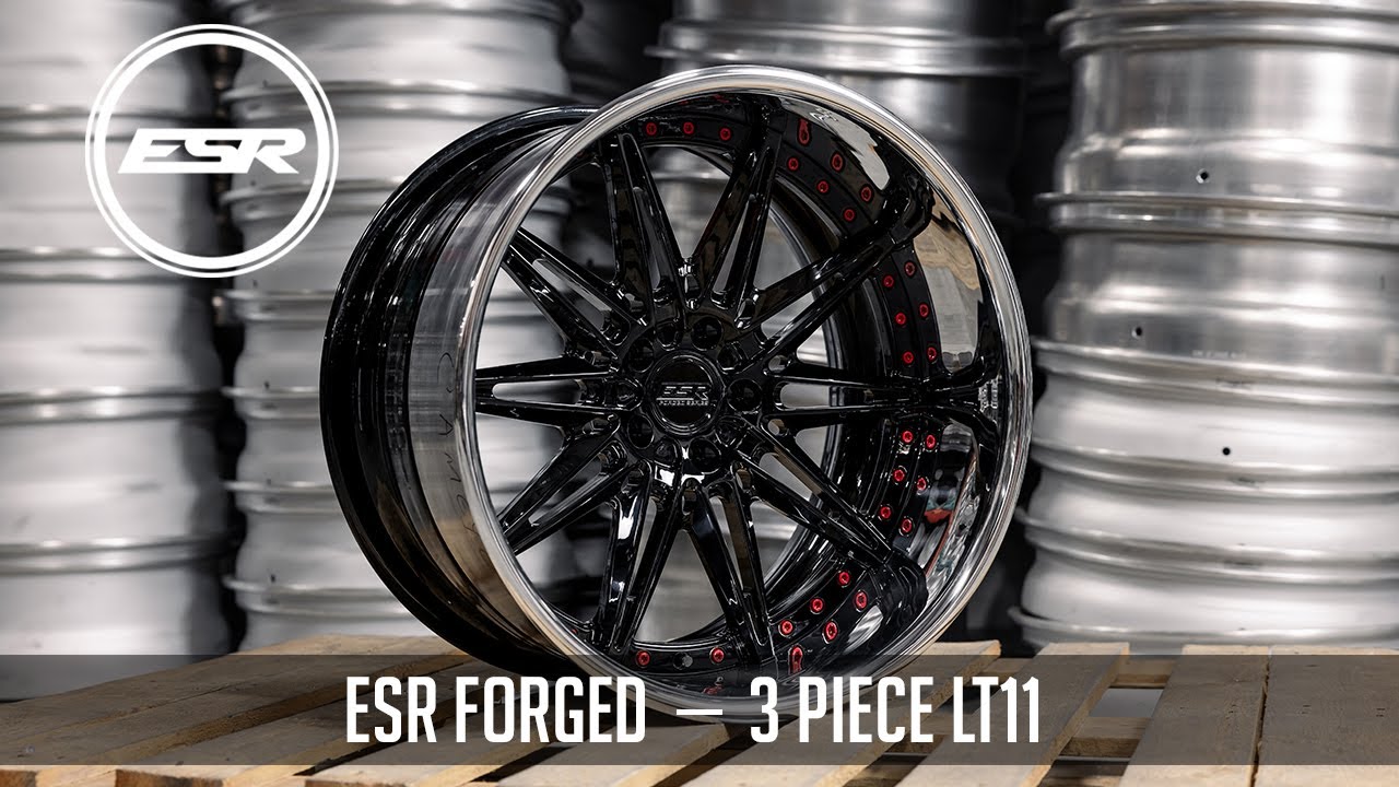 ESR Forged - 3 Piece LT11