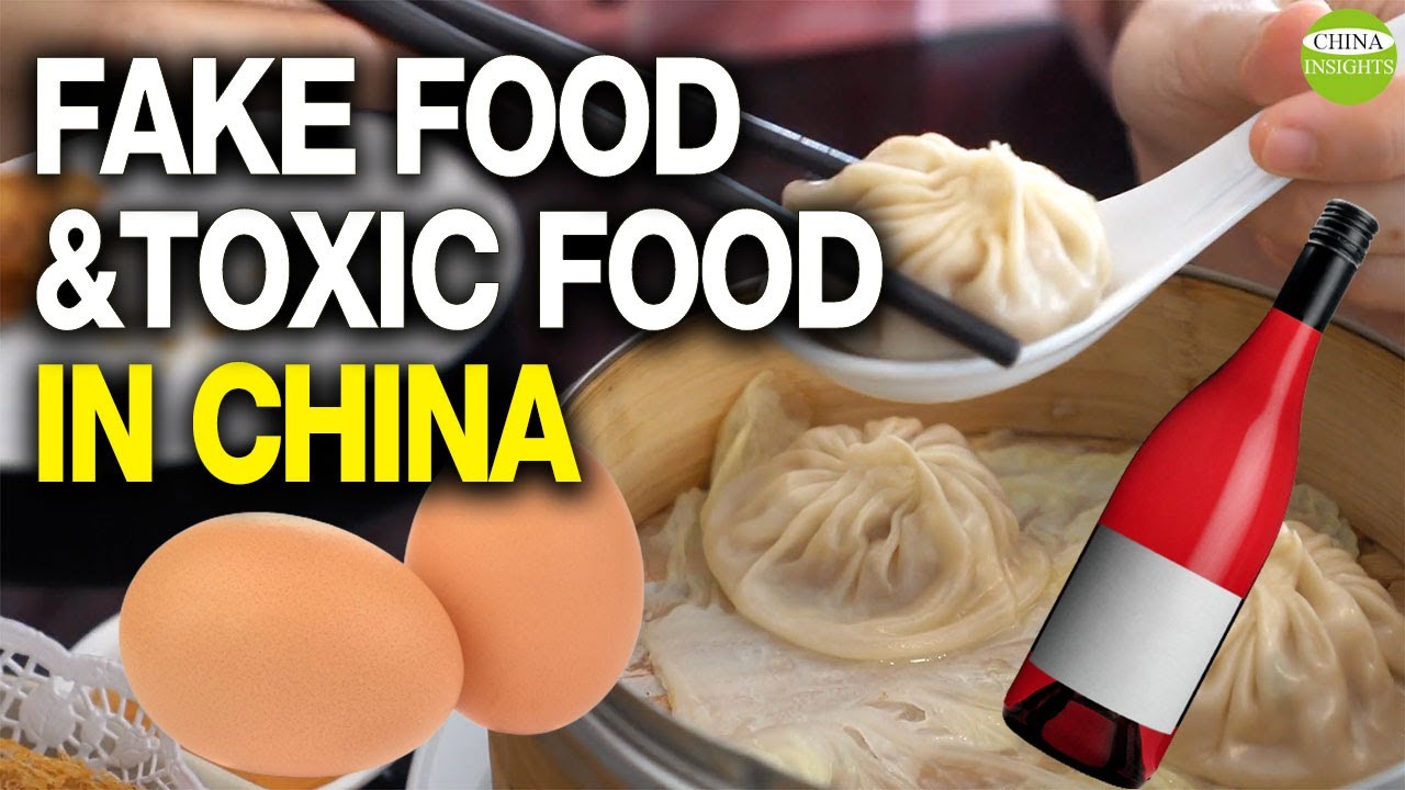 Fake and toxic foods proliferate in China/Food safety issues are shocking, and everyone gets hurt