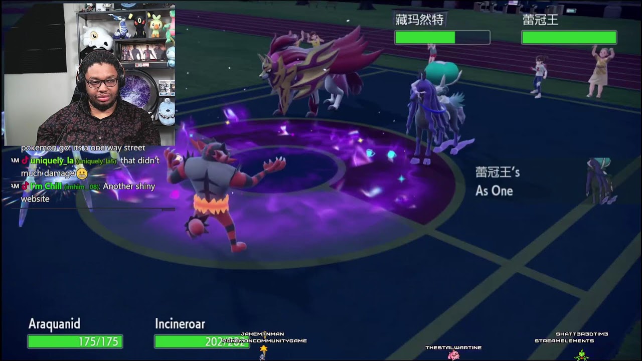 End of Year VGC Fun