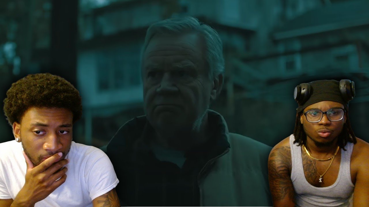 NF - LET YOU DOWN (FIRST TIME REACTION)