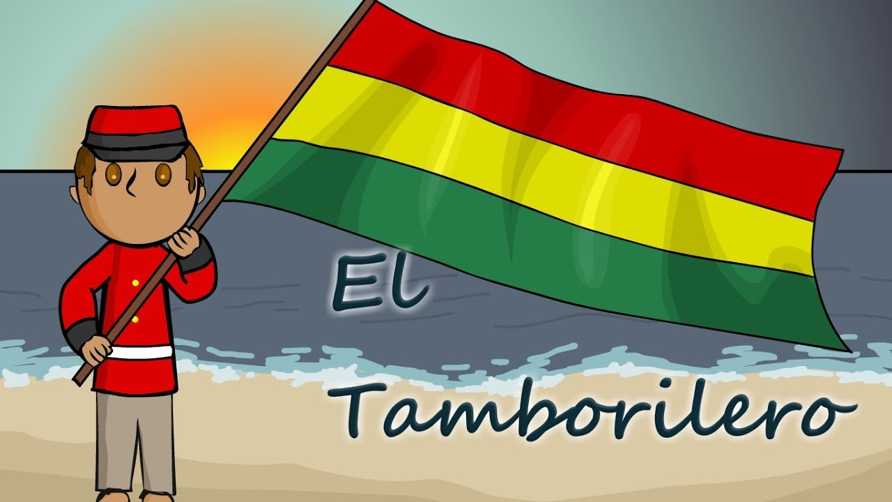 El Tamborilero - animación Guerra del Pacífico