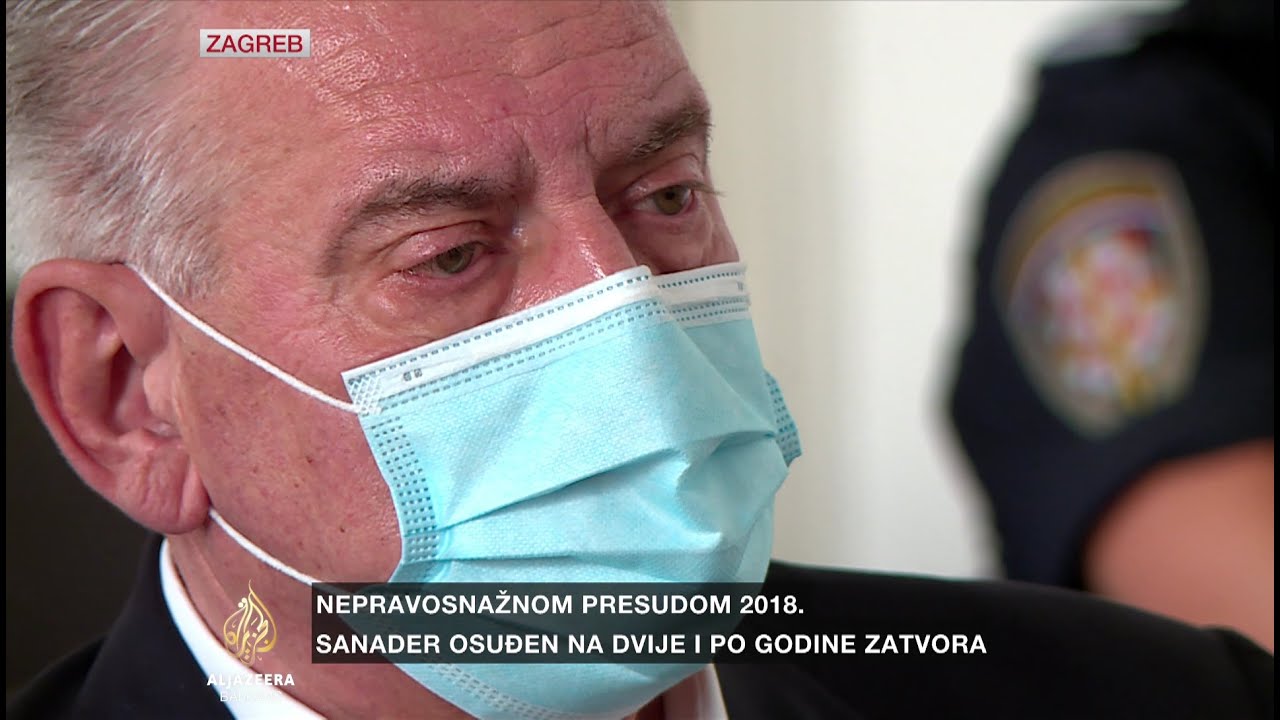 Suđenje Ivi Sanaderu treći put krenulo ispočetka