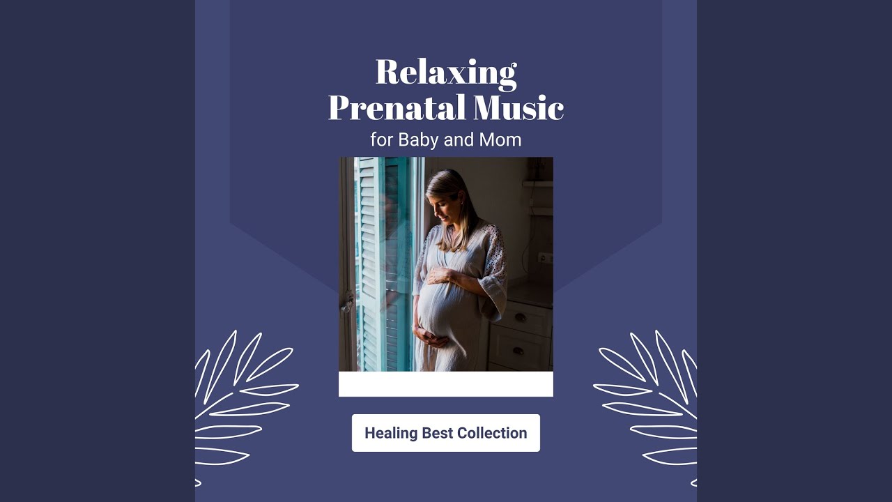 Prenatal Healing - Gentle Ocean Waves