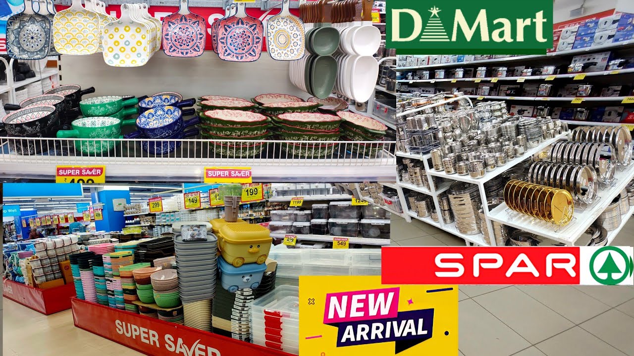 Распродажа в Dmart: скидки 80%, акция «купи один — получи второй бесплатно», новый ассортимент, п...