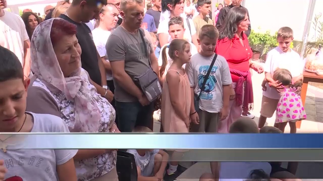 MANASTIR DRAGANAC OBELEŽIO SLAVU   SABOR SVETOG ARHANGELA GAVRILA