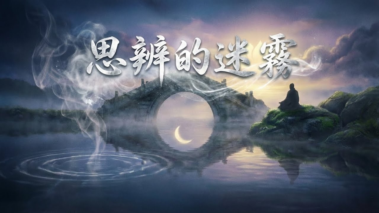 ✨《思辨的迷霧》：你看到的，真的是「實」嗎？🧠 一首探討客觀世界與主觀意識的靈魂之作