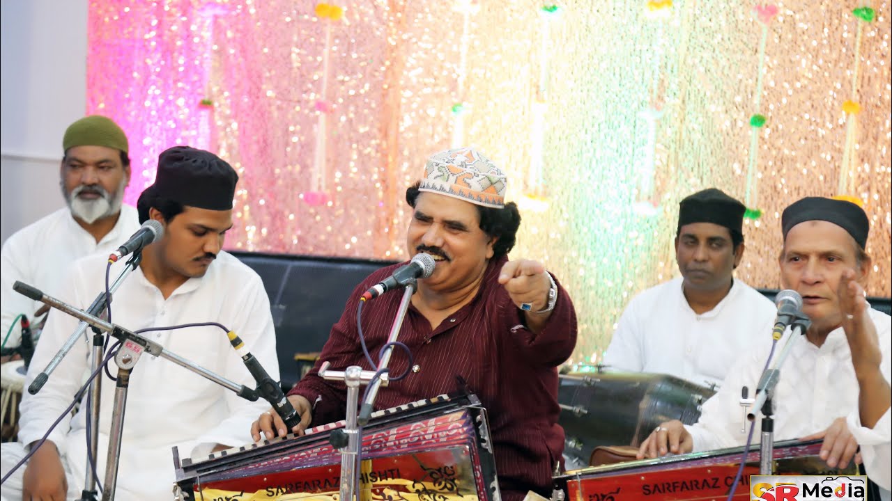 Jab Kisi Gham Ne || Sarfaraz Chishti Qawwali Video  || Dargah Hazrat Peer Baba Rode Shah Ji
