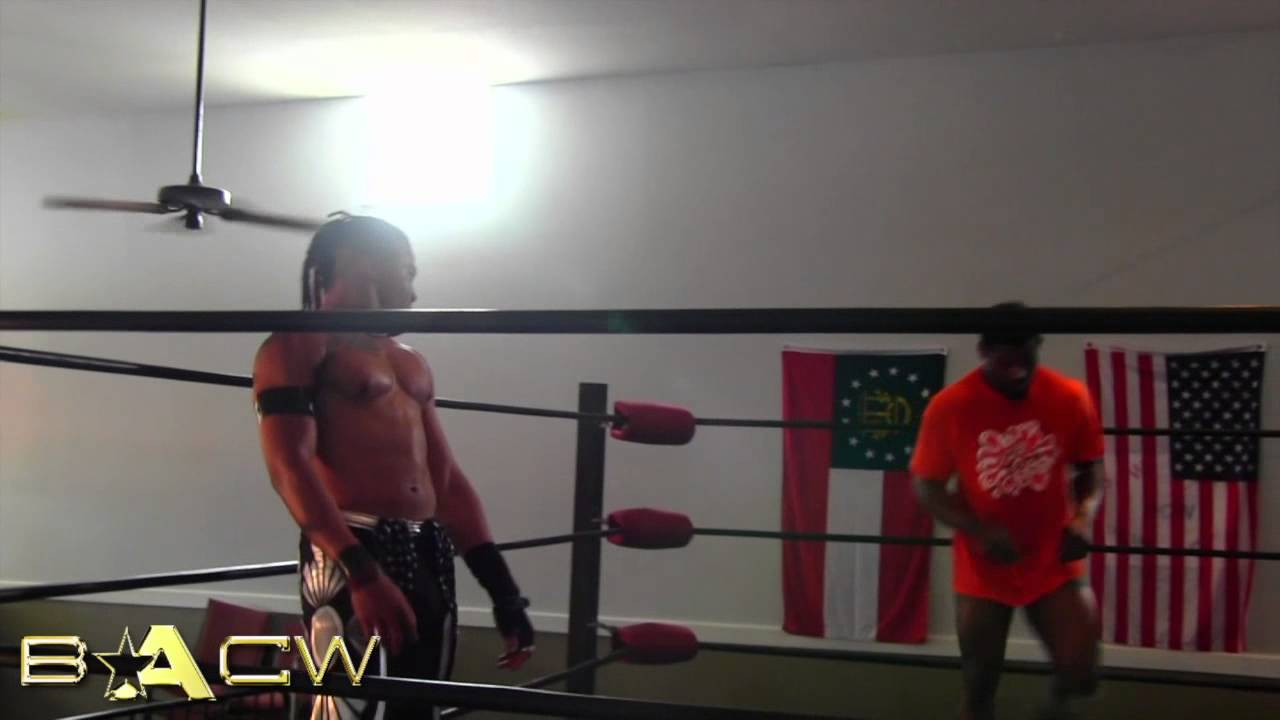BACW: Fred Yehi vs. Stitch Sypher - BACW CHAMPIONSHIP MATCH (S10: Ep. 10)