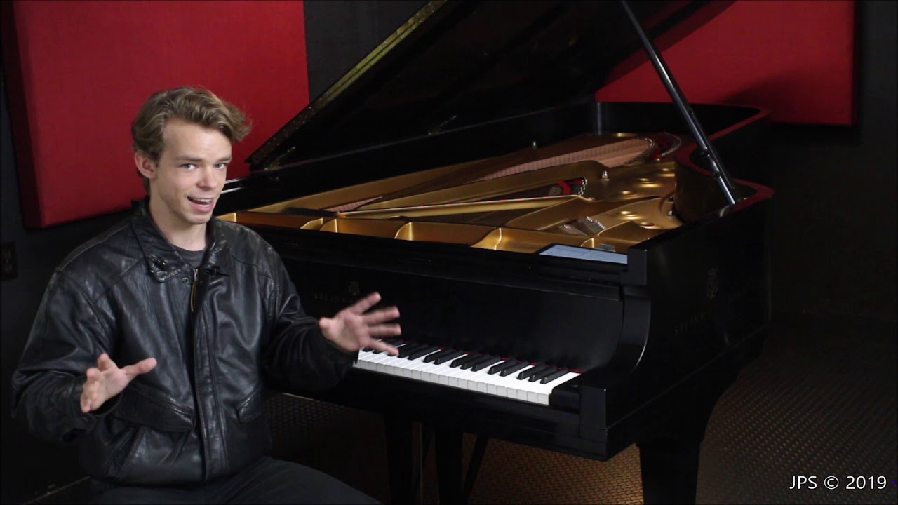 Why Does Wayne Stuart of Stuart and Sons Pianos Hate Me?