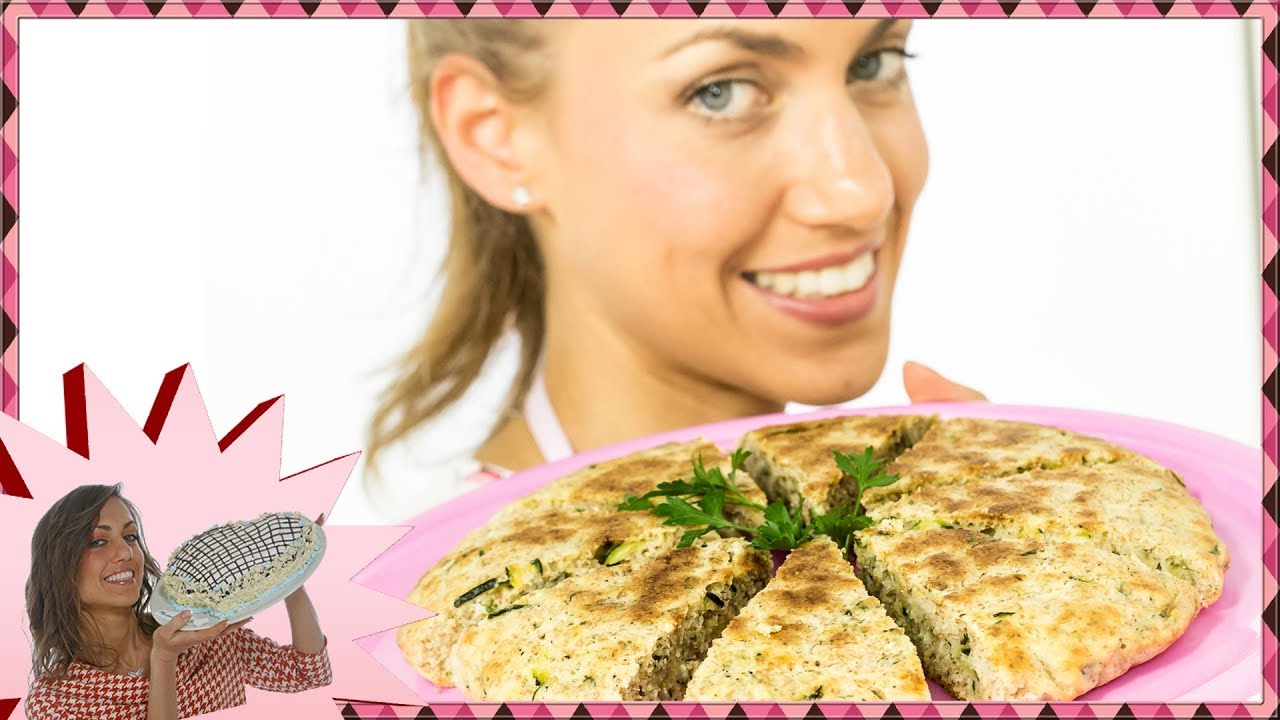 TORTA SALATA all’ACQUA - In Padella - SENZA UOVA, LATTE e BURRO