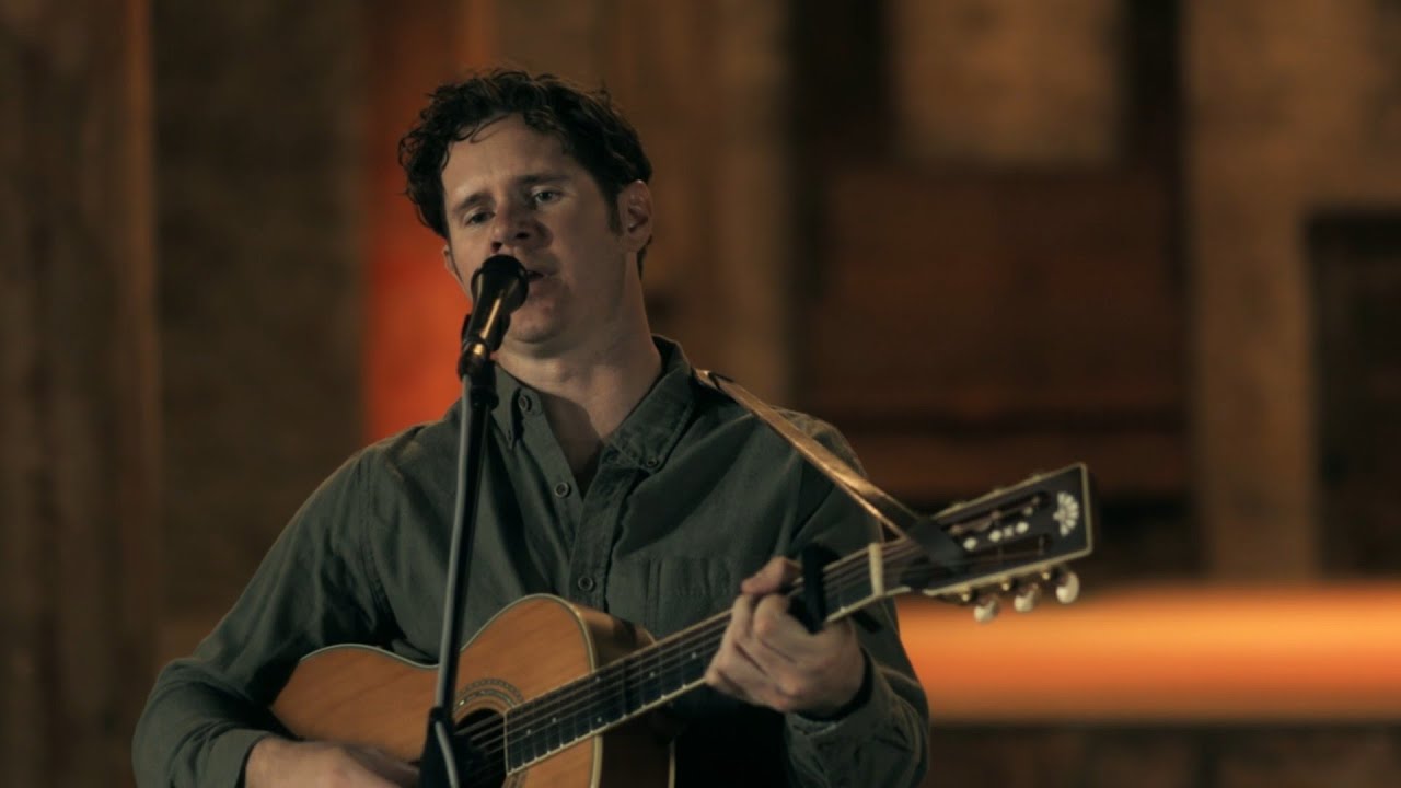 Dustin Brown - Ain't No Love  - Acoustic