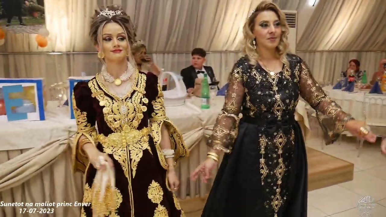 Sunetot na Enver ork. Roma Stars i Dzefrina  2 DEL