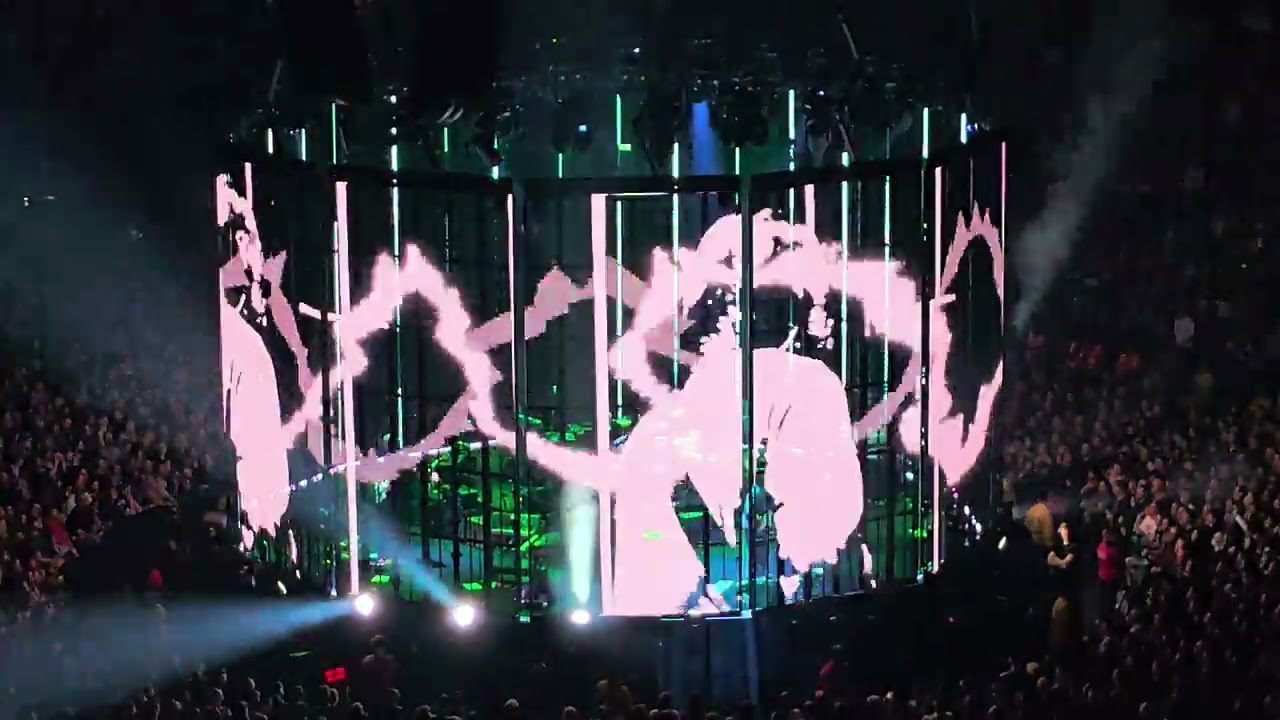 planet telex - radiohead london 24/11/2025