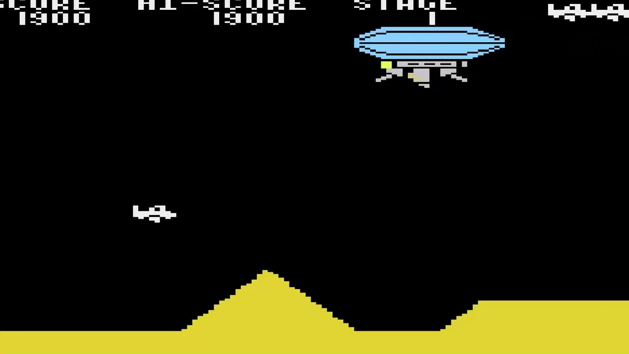 ATARI 8BIT XL XE AERIAL By Inufuto In 2022 400 800 600 1200 1400 1450 ATARIMANIA COM SITE LOOK
