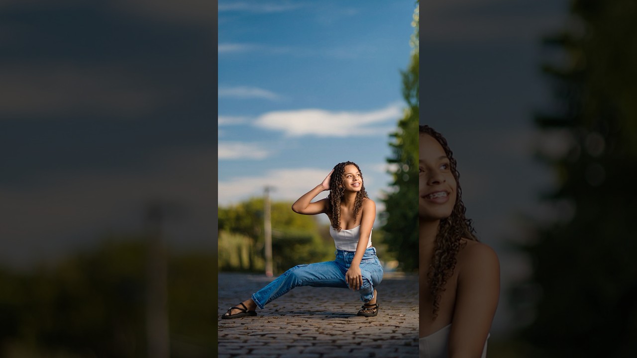 A saga com o AD600Pro II continua firme! Neste teste, o flash seguiu firme e impecável .