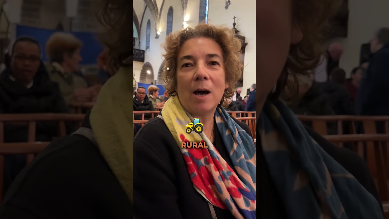 🟠 💫 Missionnaires en devenir ! #eglise #cantal #mission