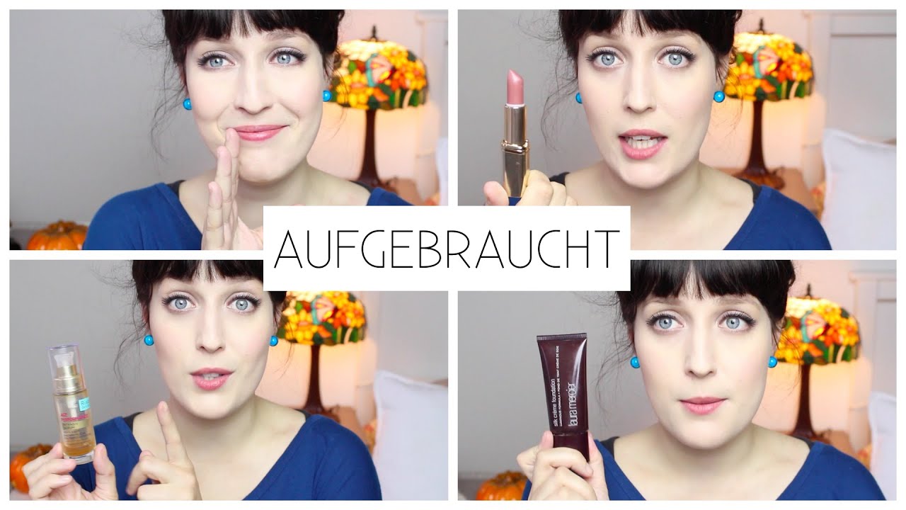 AUFGEBRAUCHT I LAURA MERCIER, RED CHERRY, DOVE, SERUM