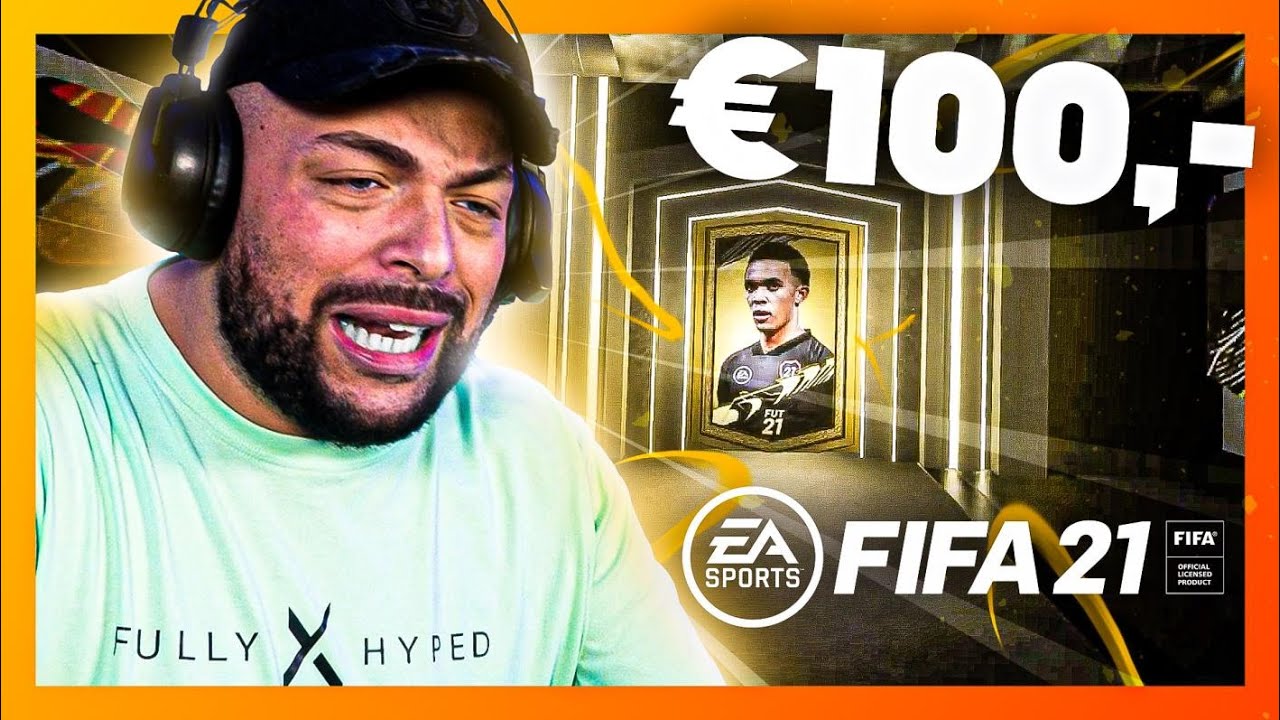 MIJN EERSTE FIFA 21 PACK OPENING IS DRAMATISCH