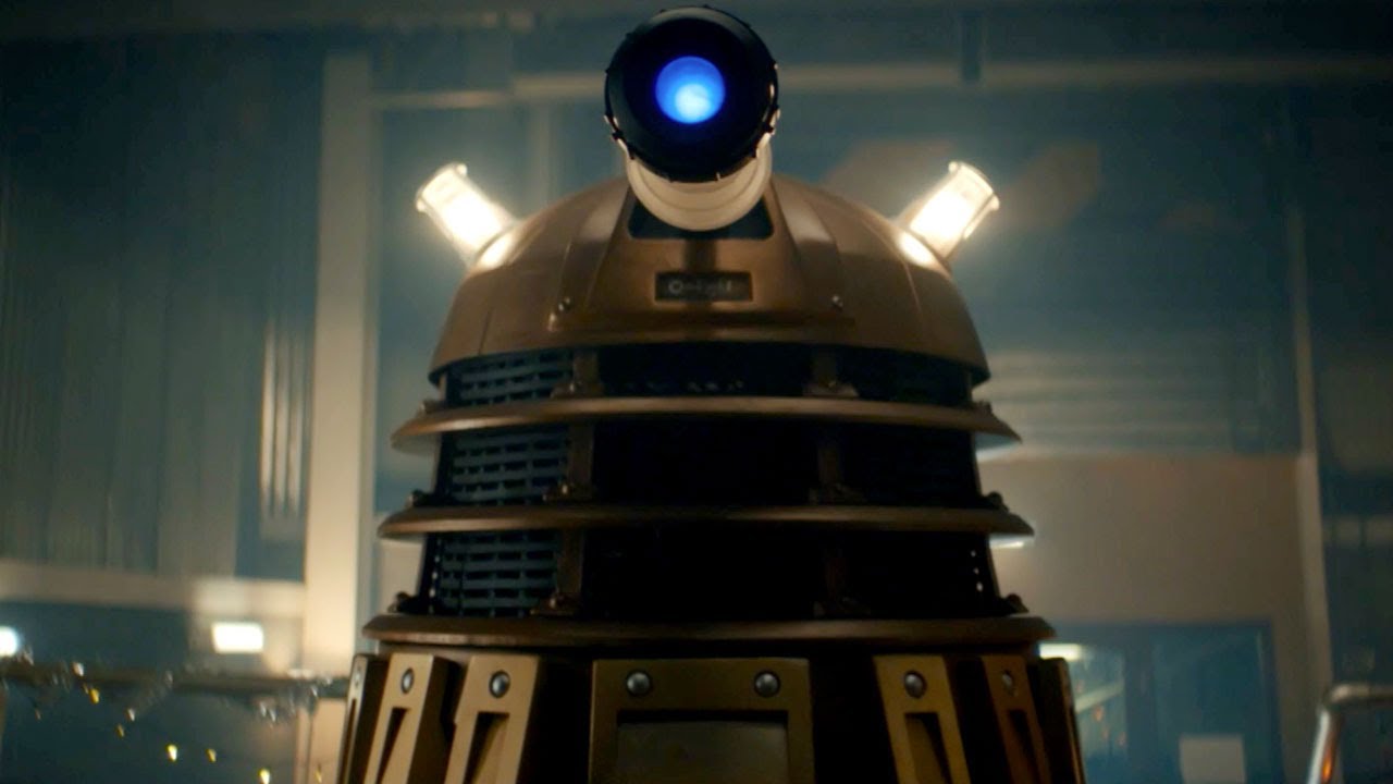 The Dalek Execution | Behind the Scenes | Doctor Who