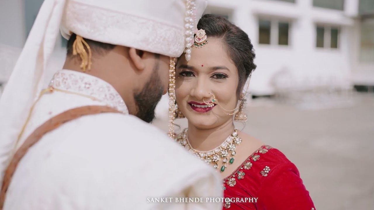 RUSHIKESH & SNEHA WEDDING HIGHLIGHT