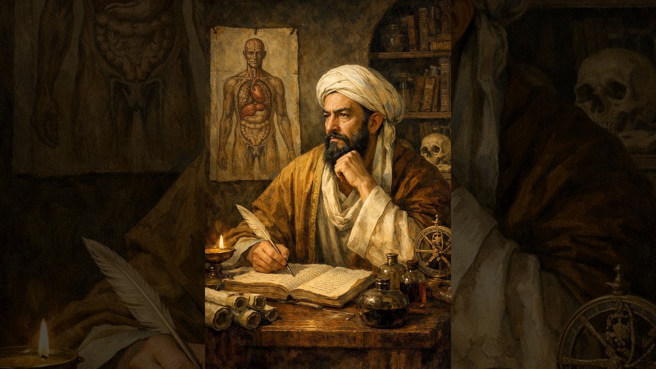 Avicenne : le médecin qui a découvert le lien entre l’esprit et le corps