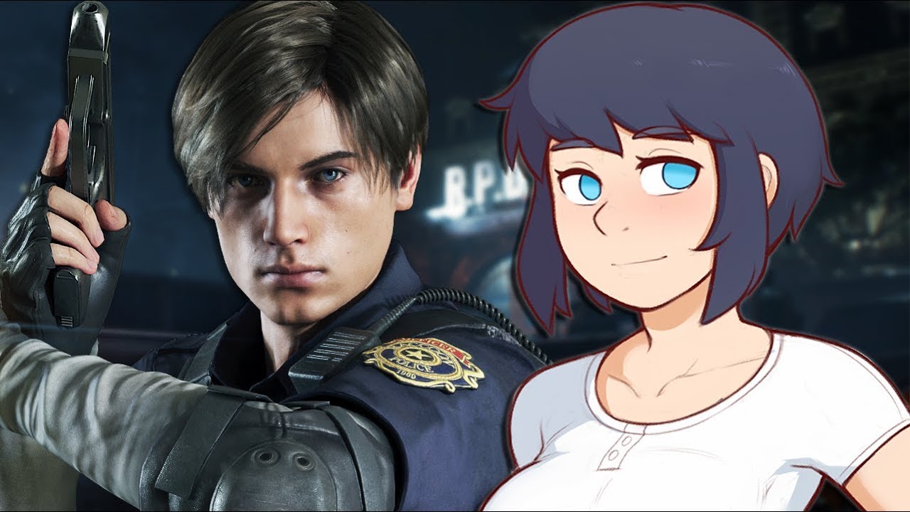 Resident Evil 2 (2019) Обзор без спойлеров