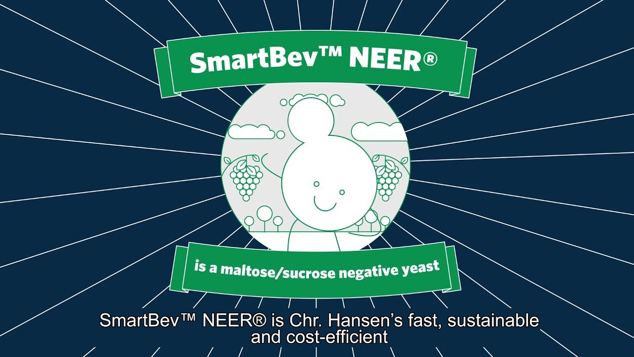 SMARTBEV™ NEER® for alcohol-free beer without any compromises