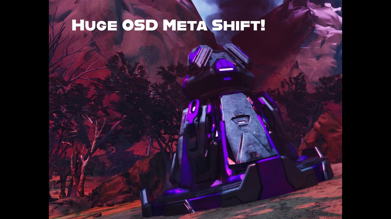 The Orbital Supply Drop Meta is Changing Big Time! ARK: Extinction Ascended