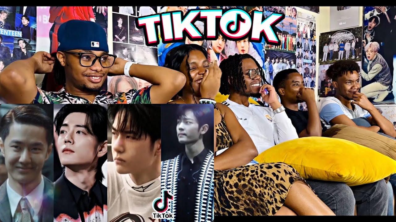 ВАН ИБО И СЯО ЧЖАНЬ (+ немного из актёрского состава «Неукротимого») ПОДБОРКА ИЗ TIKTOK ДЛЯ @Lenn...