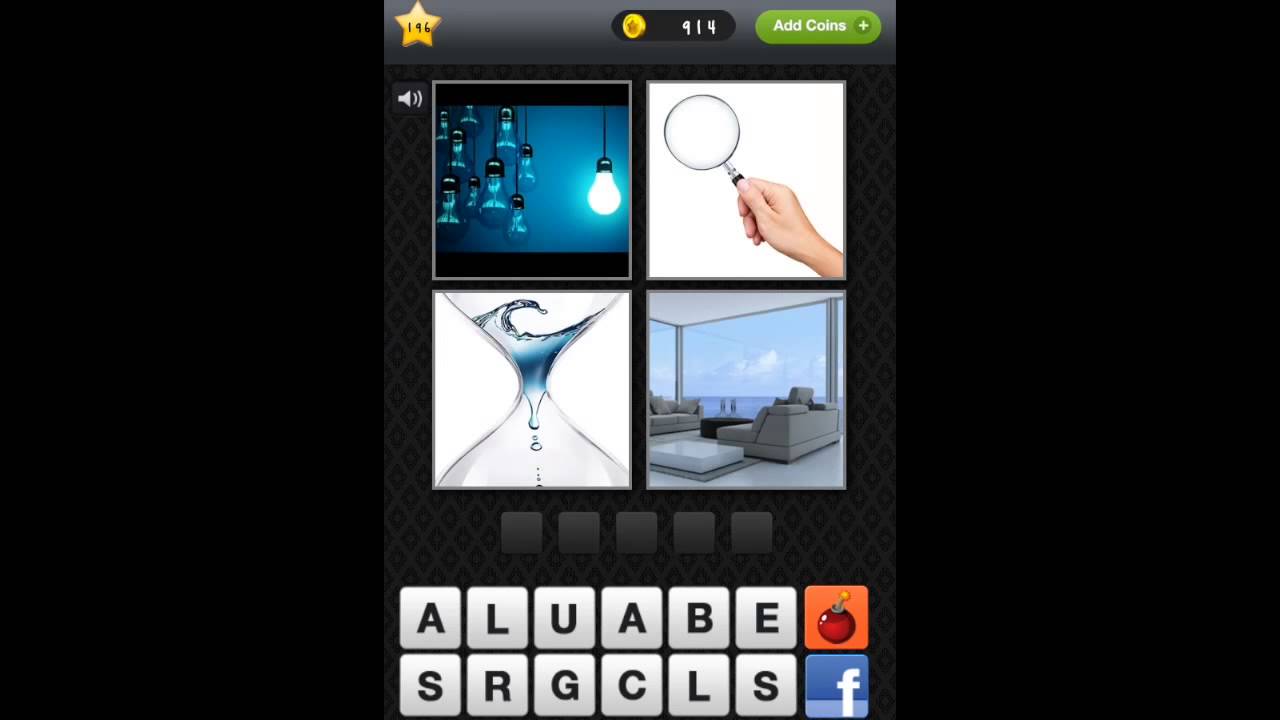 Picture IQ Level 191-200 Answer Walkthrough