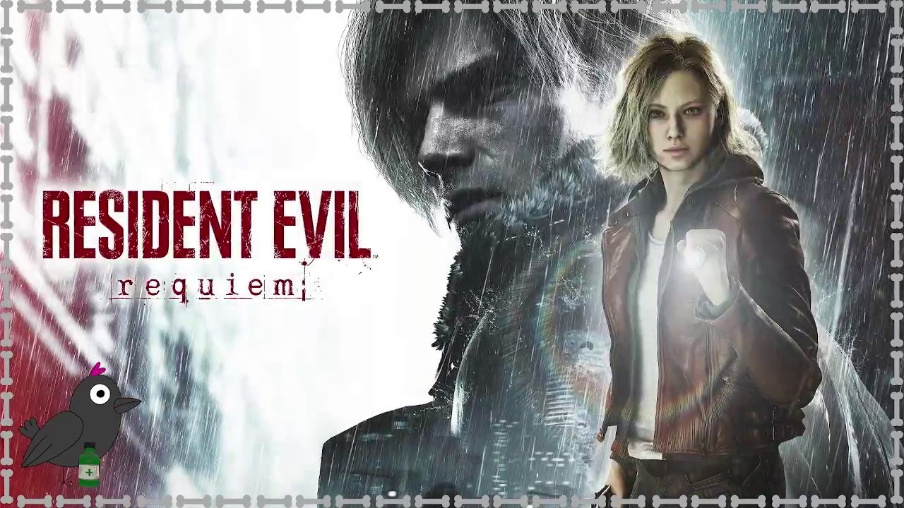 Resident Evil Requiem | part 1