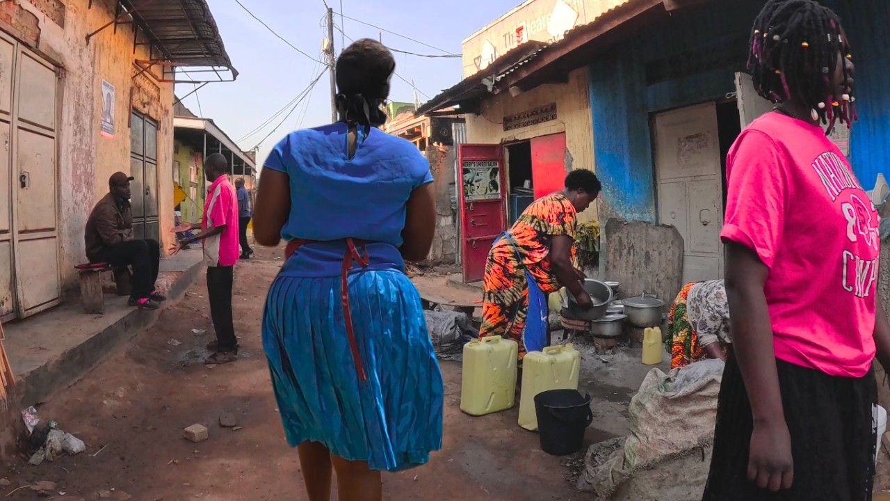 My Walk through African Reality🌍🇺🇬