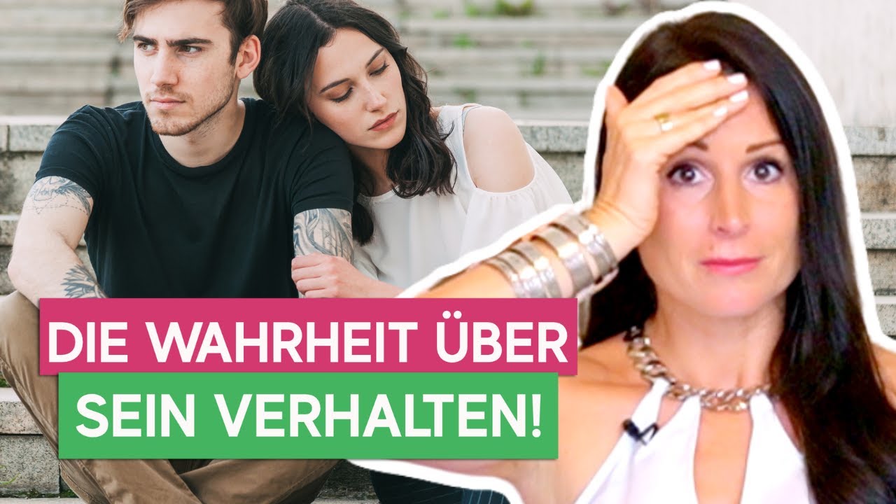 Er will nichts Festes, aber du f&uuml;hlst da ist mehr! Tu jetzt das!