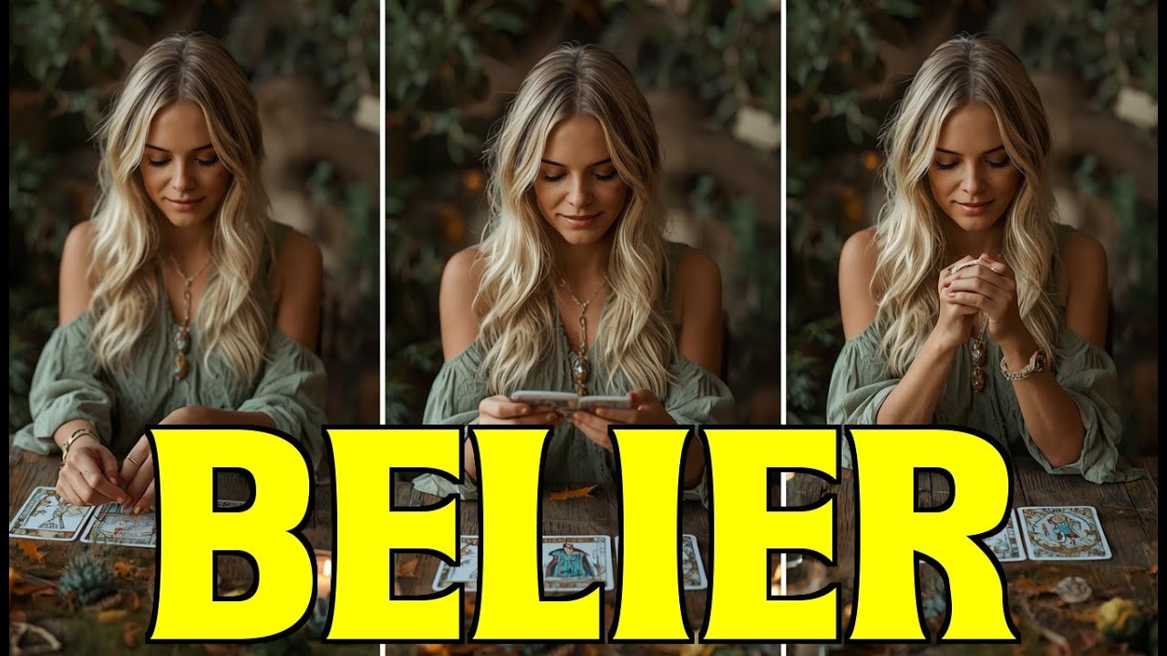 BÉLIER ♈️ 🤍 Quelqu'un agit encore une fois comme un idiot 👀 Vous avez tout le pouvoir Bélier