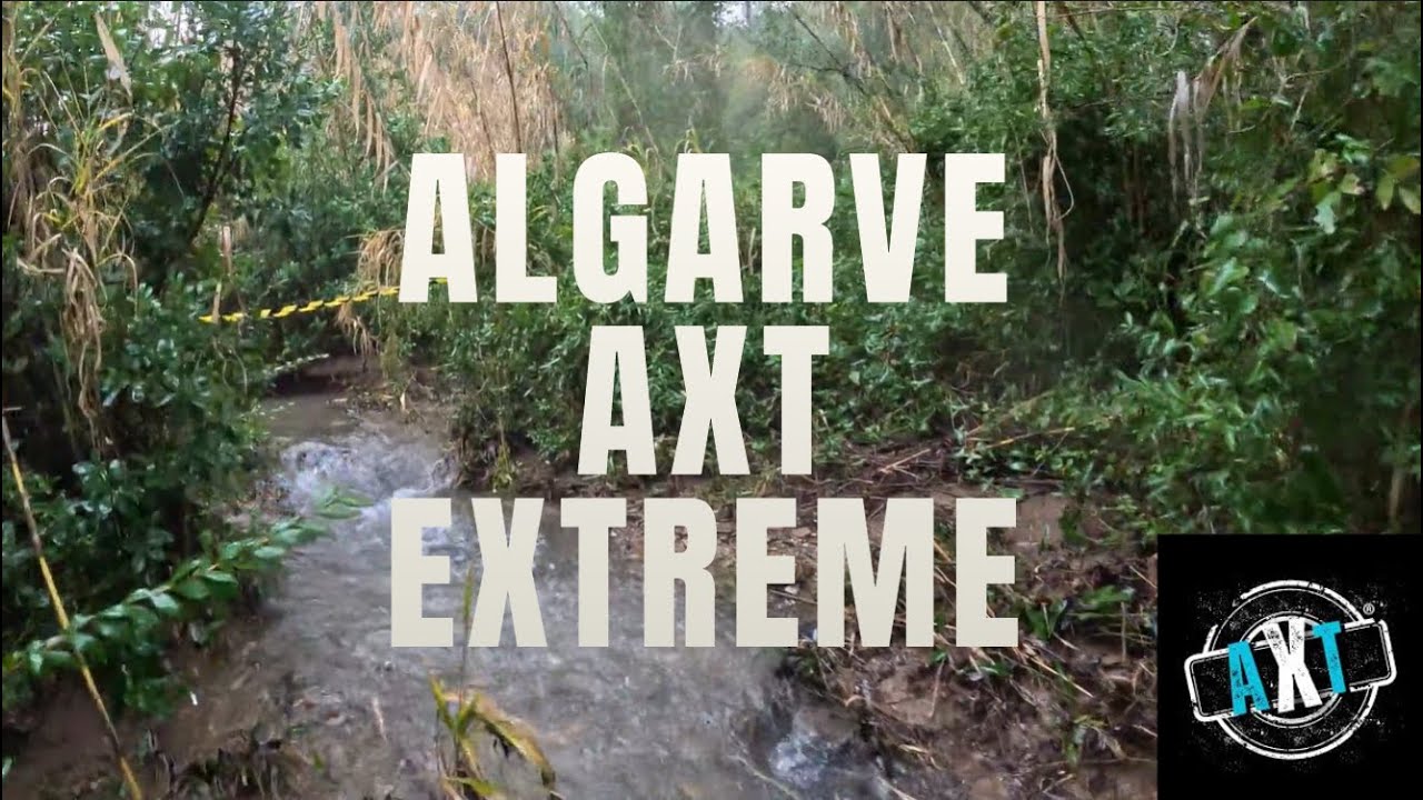 Algarve AXT Extreme Trail 43k