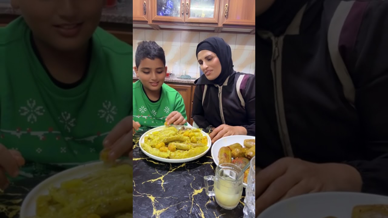 تعالو كلو واعملو مع ام نمر ملفوف وكيكه ولمكيود ميشفناش 😉😋