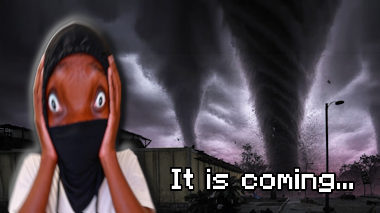 Surviving Every Tornado In Funnel Runners