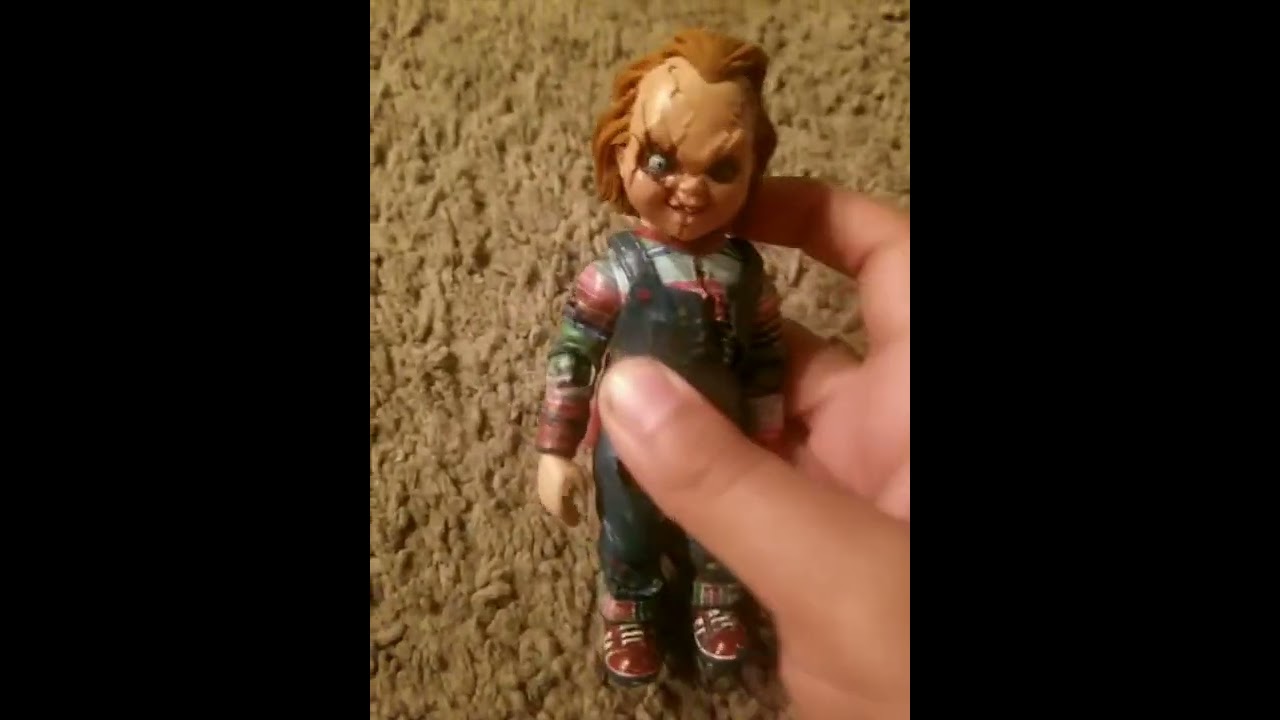 pizza face chucky vs chuckys pt2