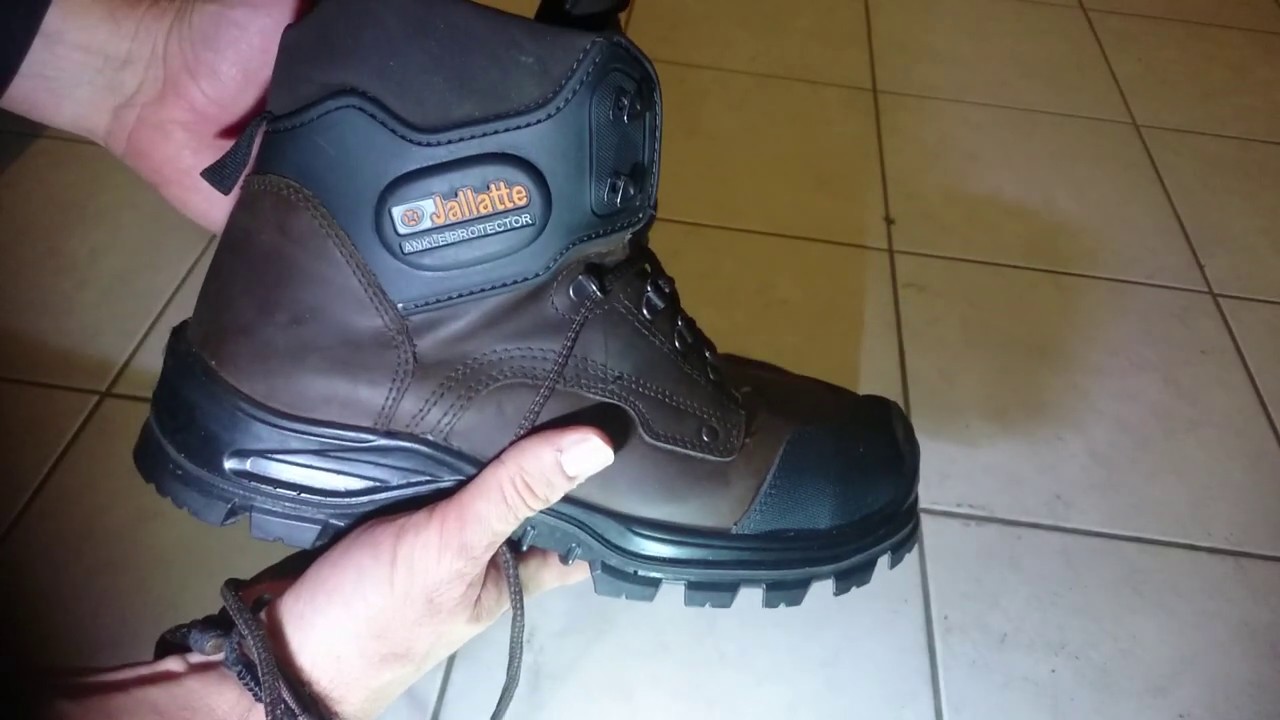 chaussure de sécurité jallatte S3