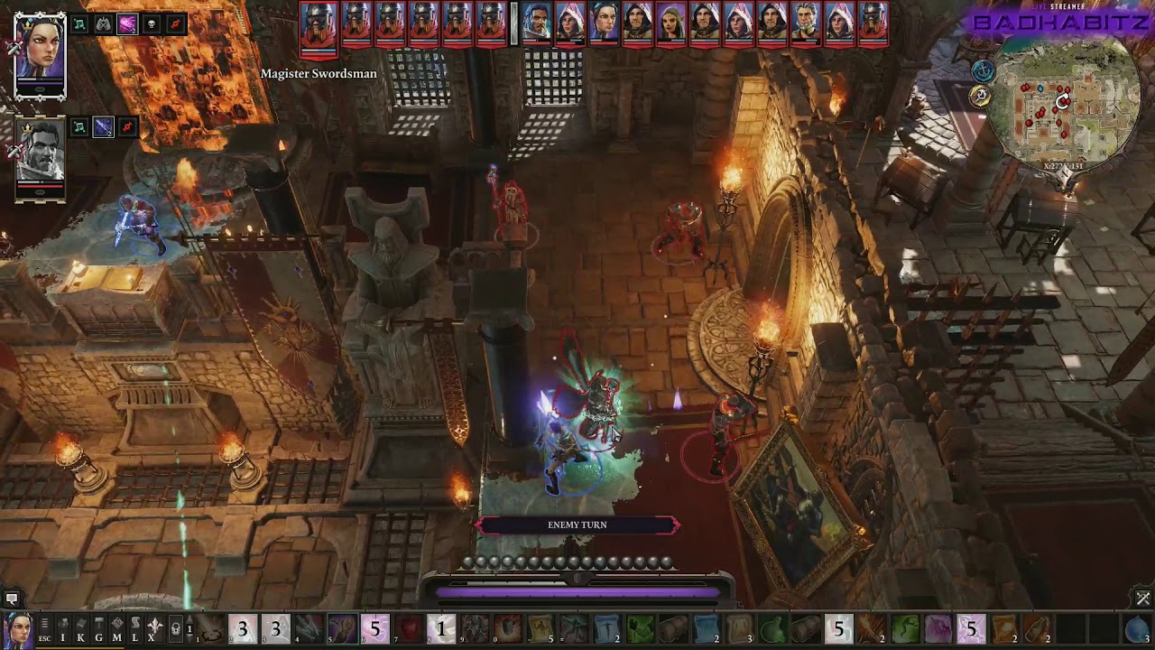 (Episode 28) Divinity: Original Sin II 10x Everything Ultra Hard Modded!!!
